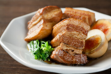 豚の角煮