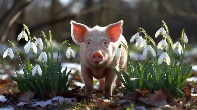 Im Fr&uuml;hling