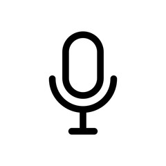 Microphone Icon