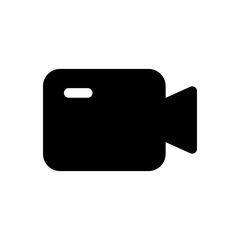 Video Camera Icon