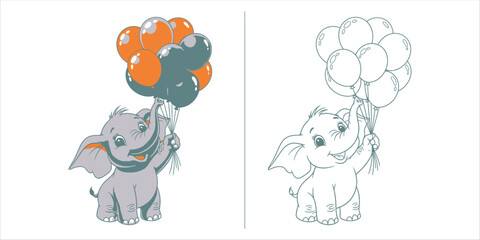 Vector file text on white background concept digital graphic