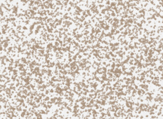 和紙とまだら模様　茶色
