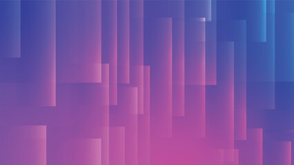 modern geometric graphic background with abstract overlapping color gradient