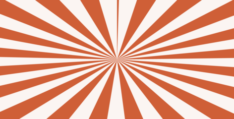 Vector sunray stripe background. Light sunburst glowing background. Sunburst pattern summer social banner. vector illustration pattern beam rays. Spiral radial striped backdrop design.