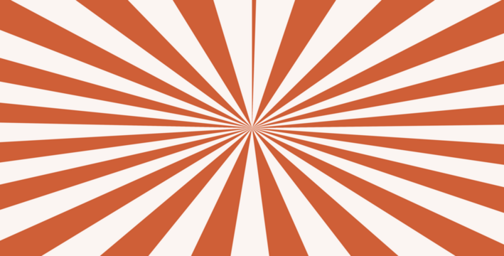 Vector sunray stripe background. Light sunburst glowing background. Sunburst pattern summer social banner. vector illustration pattern beam rays. Spiral radial striped backdrop design.