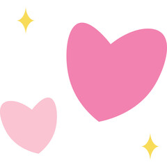 Happy Mothers Day Doodle Heart