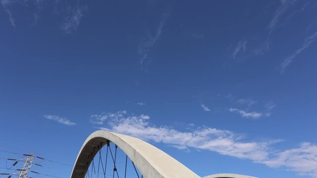 6th Steet Bridge Arches Downtown Los Angeles