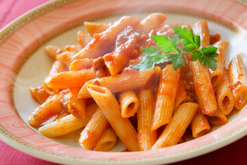 ペンネボロネーゼ