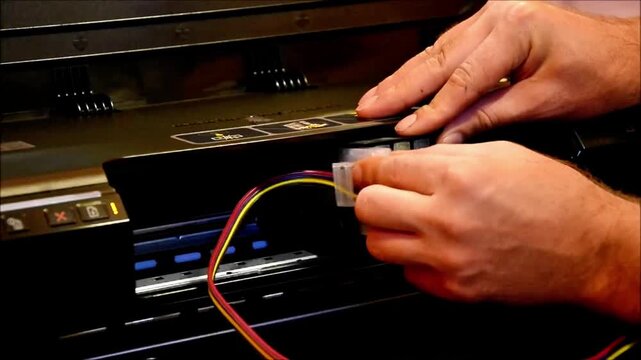 Learn how to install a DIY continuous ink system for your home printer-cut costs, reduce waste, and enjoy hassle-free printing with this smart, budget-friendly setup