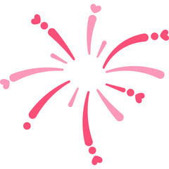 Happy Mother's Day Firework