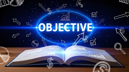 Achieving Your Objective A Visual Representation of Goals and Strategy in Education and Business