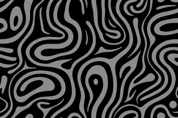 abstract seamless pattern