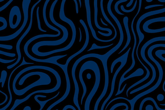 abstract seamless pattern