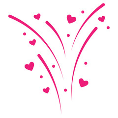 Happy Mothers Day Firework