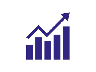 business graph symbol