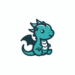 Baby Dragon Logo