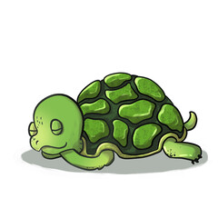 spirit animal (tortoise) png