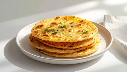 pancakes with cottage cheese