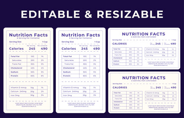 Nutrition Facts, dates nutrition facts, date fruit nutrition facts, nutrition facts and Dates Nutrition Facts Label - Editable Template, nutrition and supplement fact, nutrition facts, editable ai