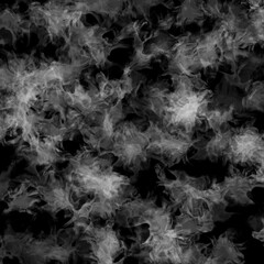 smoke background, black and white abstract background, smoke on black background