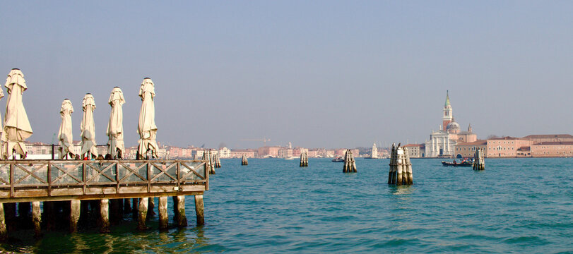 san giorgio maggiore venice italy - Powered by Adobe
