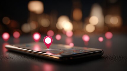 Trigger instant alerts for local promotions or services based on a user’s current location, enhancing convenience and engagement.
