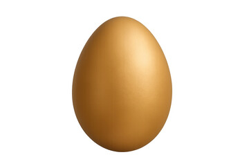 Golden egg representing wealth, investment, and success