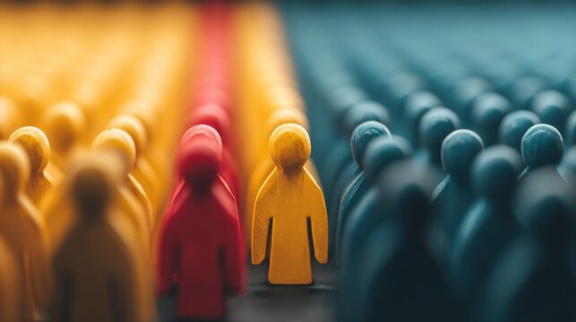 Segment audiences by unique needs and pain points to tailor solutions that directly address challenges and deliver meaningful value.
