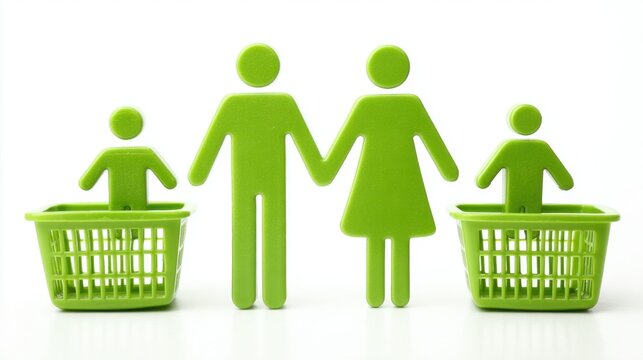 Segment by family makeup to optimize campaigns for different life moments, from first apartments to retirement living.
