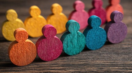 Segment users by accessibility needs to deliver adaptive solutions and services that promote full inclusion and usability.
