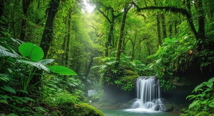 watercolor effect background