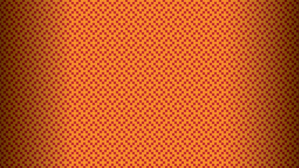 Floral vector pattern multi coloured 