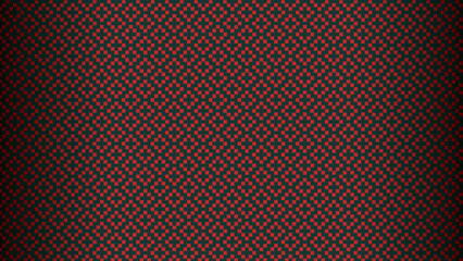 Floral vector pattern multi coloured 