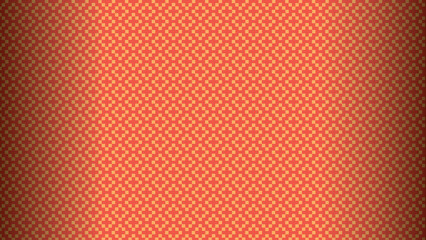 Floral vector pattern multi coloured 