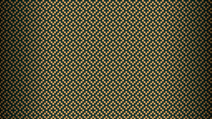 Floral vector pattern multi coloured 