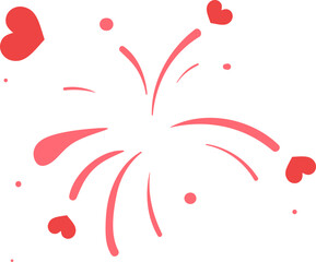 Happy Mother's Day Firework 