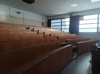 Aula Universitaria