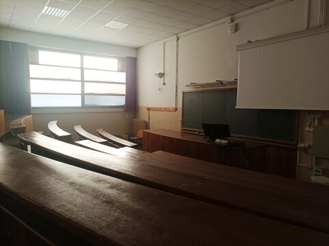 Aula Universitaria