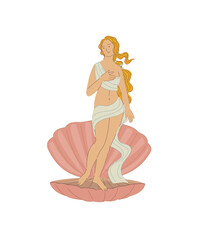 Venus ギリシャ神話　アフロディーテ