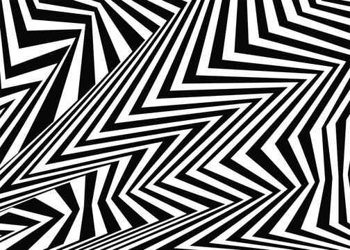 Abstract geometric art pattern background. Vector illustration art backdrop