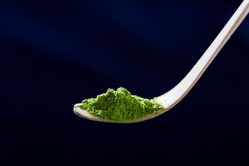 茶道　抹茶のイメージ撮影