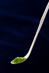 茶道　抹茶のイメージ撮影