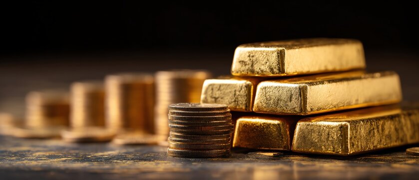 Gold as a hedge against currency depreciation and economic crises - Powered by Adobe