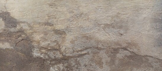 Layered Brown Grunge Wall Abstract Texture Background