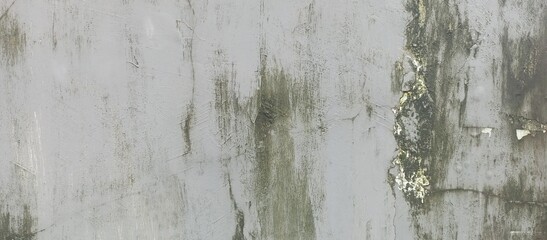 Painted Plaster Wall Peeling Grungy Stain Texture