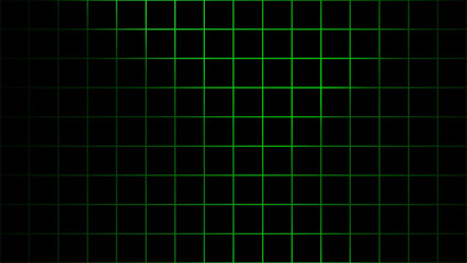 Futuristic Neon Green Grid Background. Suit for banner, web, brochure, pamflet and presentation