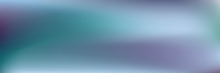 Northern lights gradient. Aurora color background. Vector
