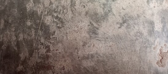 Abstract Grungy Polished Concrete Surface Texture Background