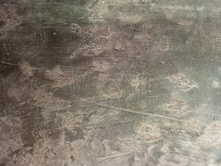 Distressed Grungy Concrete Surface with Scratches and Dust