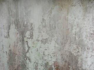 Weathered Faded Old Concrete Wall Texture